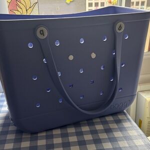 BOGG BAG Periwinkle Tote